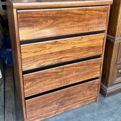 Chest  of drawers