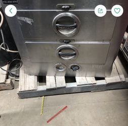 Food Warmer Cabinet 