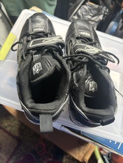 Used Rebook Boys Cleats