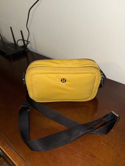 Lululemon Camera Bag