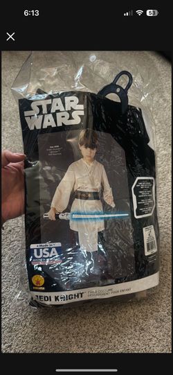 Jedi knight - Size 3-4