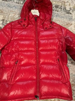 Mens Moncler Mia Jacket Size 6