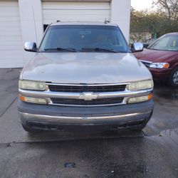 2004 Chevrolet Tahoe