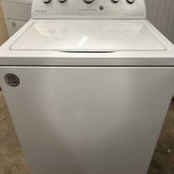 Whirlpool Washer And Dryer Eletric Free Delivery 