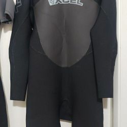 Wetsuit
