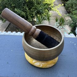 Singing Bowl