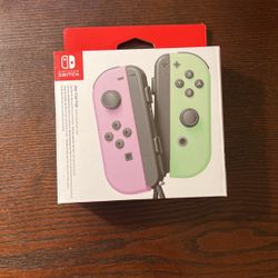 Nintendo Switch Joy-con Pair