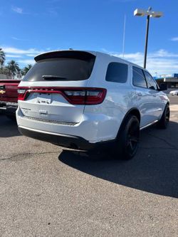 2021 Dodge Durango