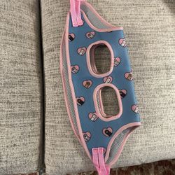 Small Hammock Harness for Pet Grooming
