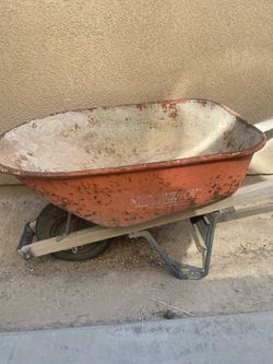 Wheel barrow