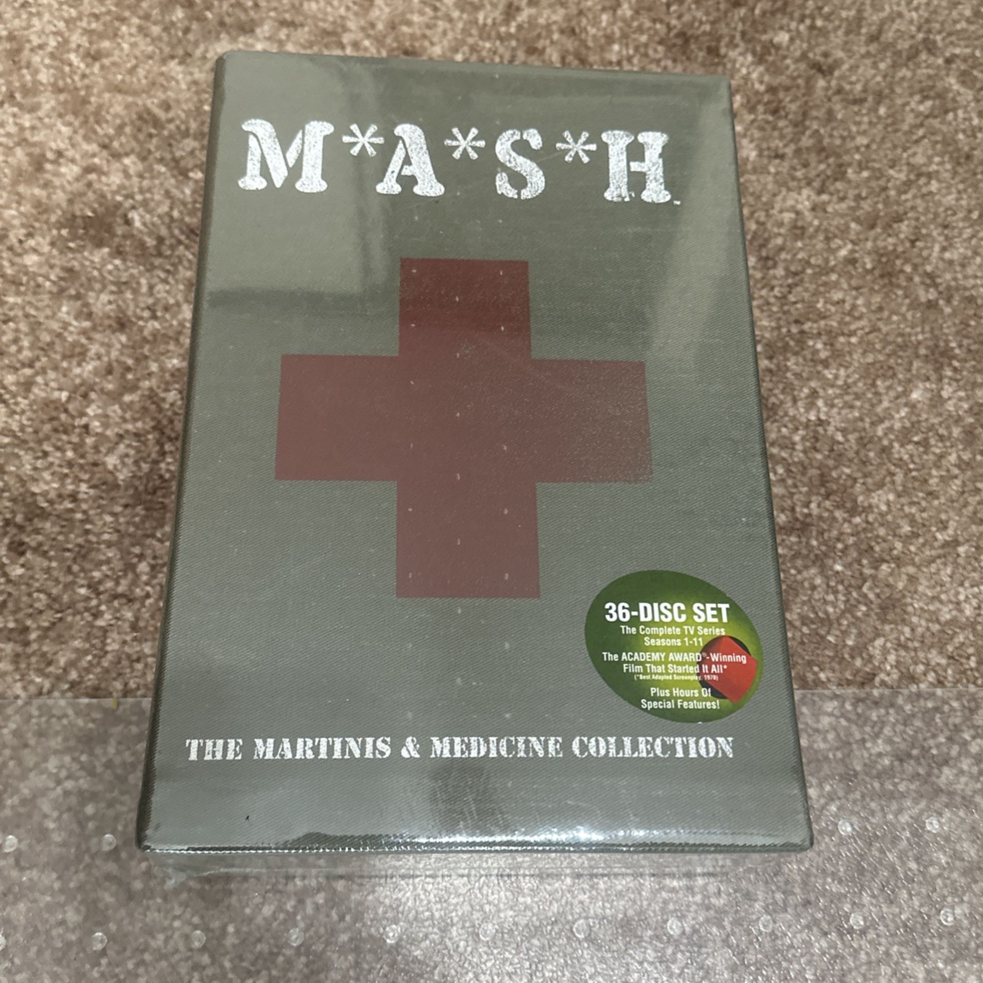 MASH Seasons 1-11