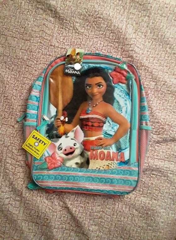 MOANA BACKPACK