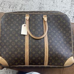 Lv Louis Vuitton Large Garment Bag
