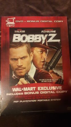 NEW Bobby Z Movie $5