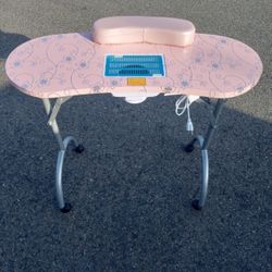Brand New Manicure Portable Station for only $120