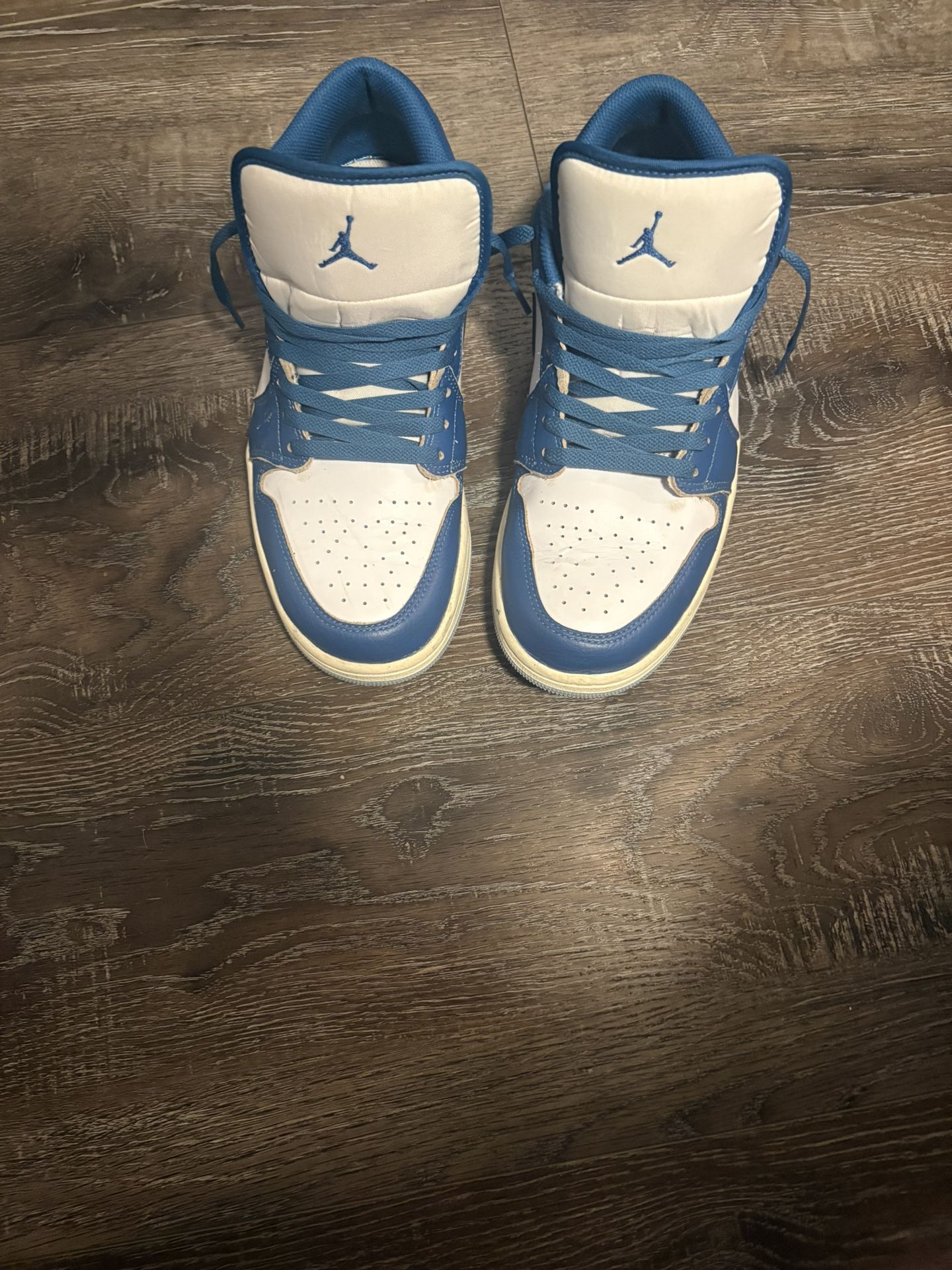 Jordan 1 Lows size 11