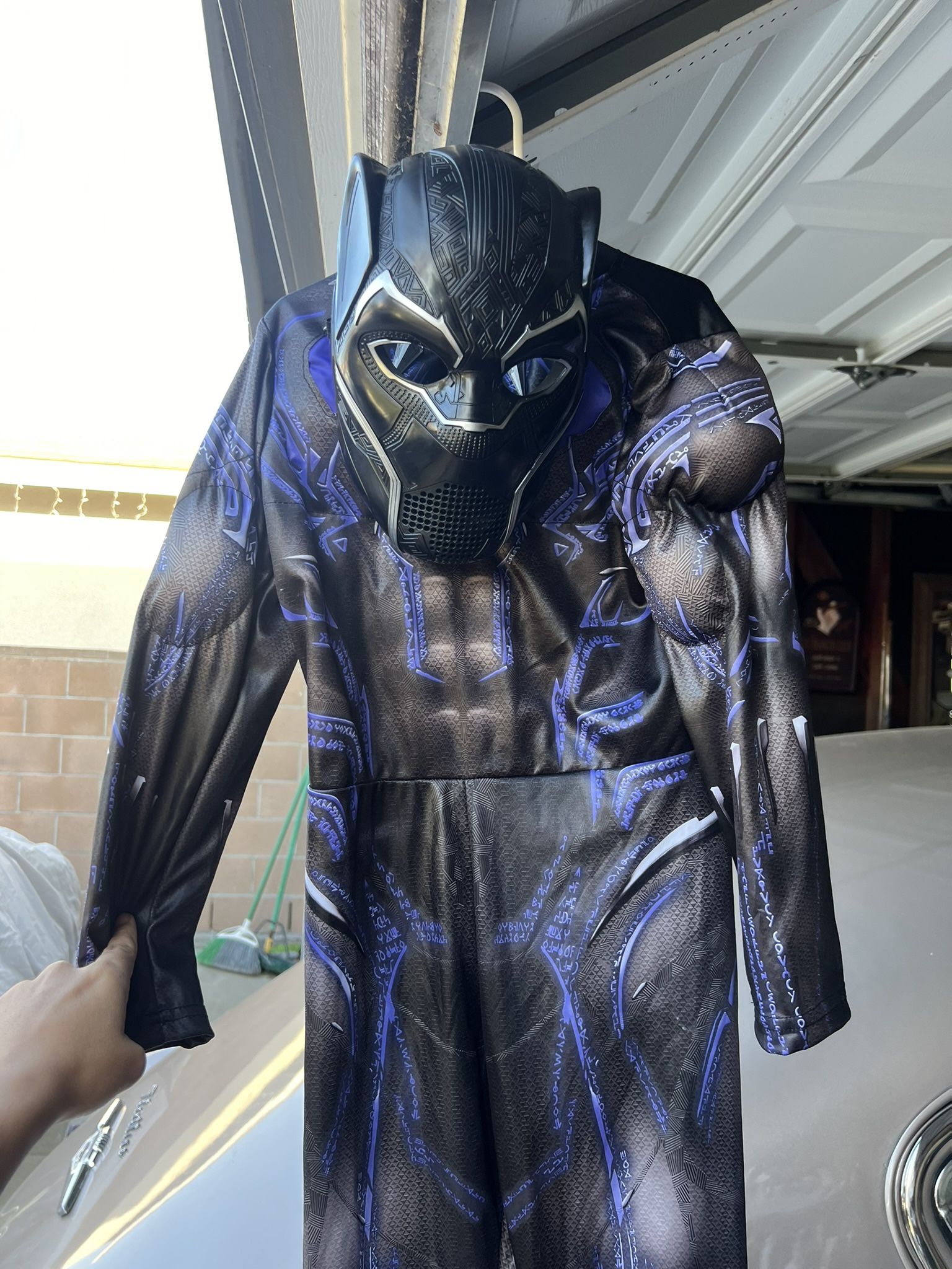 Black Panther Costume