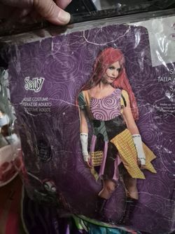 Sally Costume