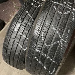 245/75/17 Pair 60$