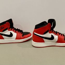 Nike Air Jordan 1 Retro High GS “Rare Air” – Size 5.5Y