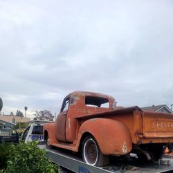 1950 Chevy 3100