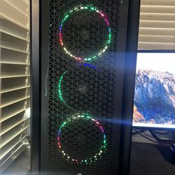 Gaming Pc RX580