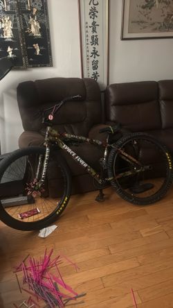 SE bike, Space Flyer 29inch