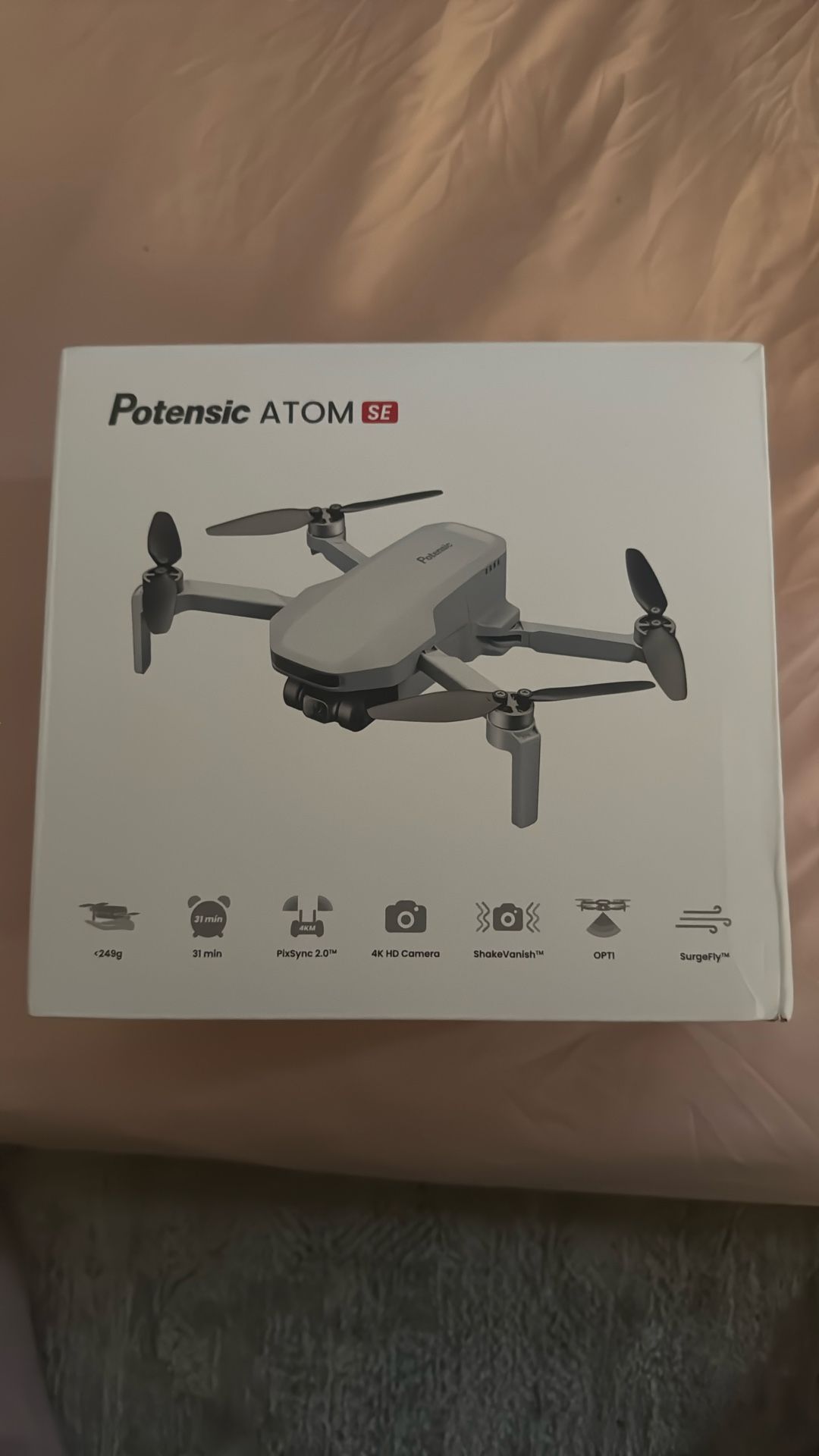 Potensic Atom SE