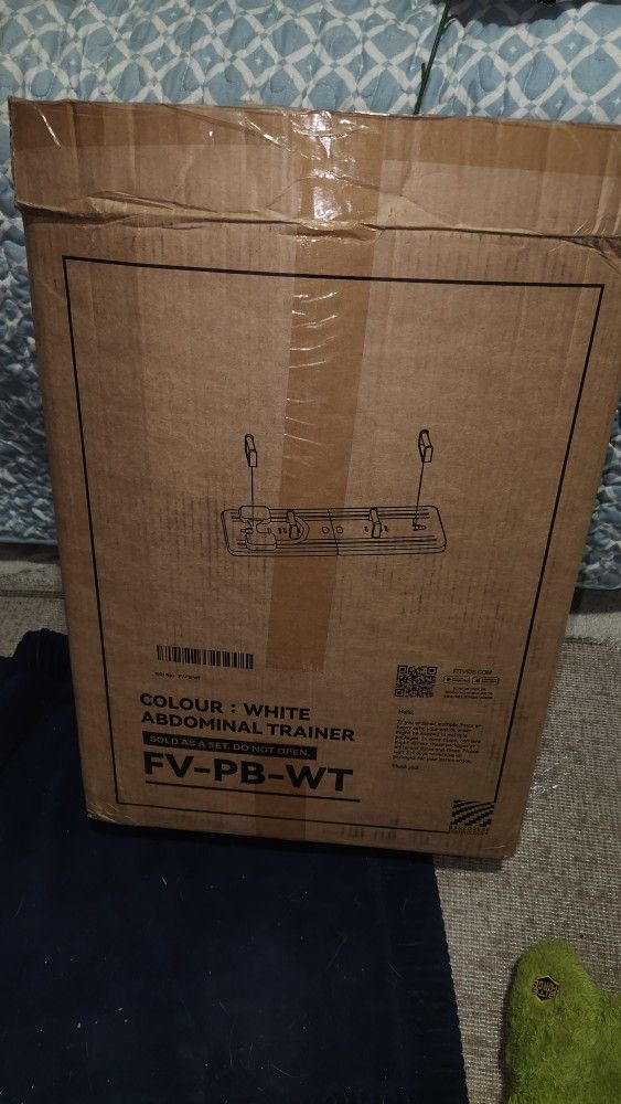 Fitvids Training Board