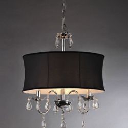 Warehouse of Tiffany Vince RL5784 Crystal Chandelier