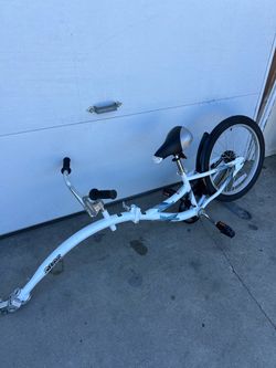 Trail-A-Bike Kids Bike Trailer Attachment