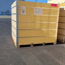 Wooden Box Pallets For Sale 