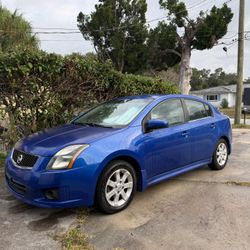 2011 Nissan Sentra