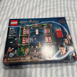 Lego Harry Potter The Ministry Of Magic