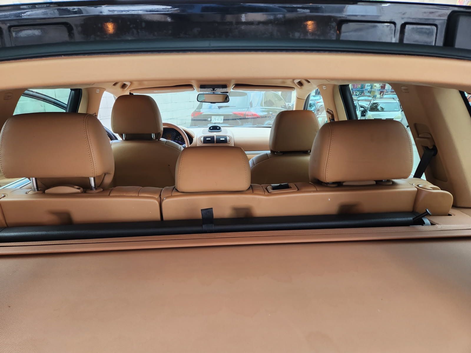 2006 Porsche Cayenne