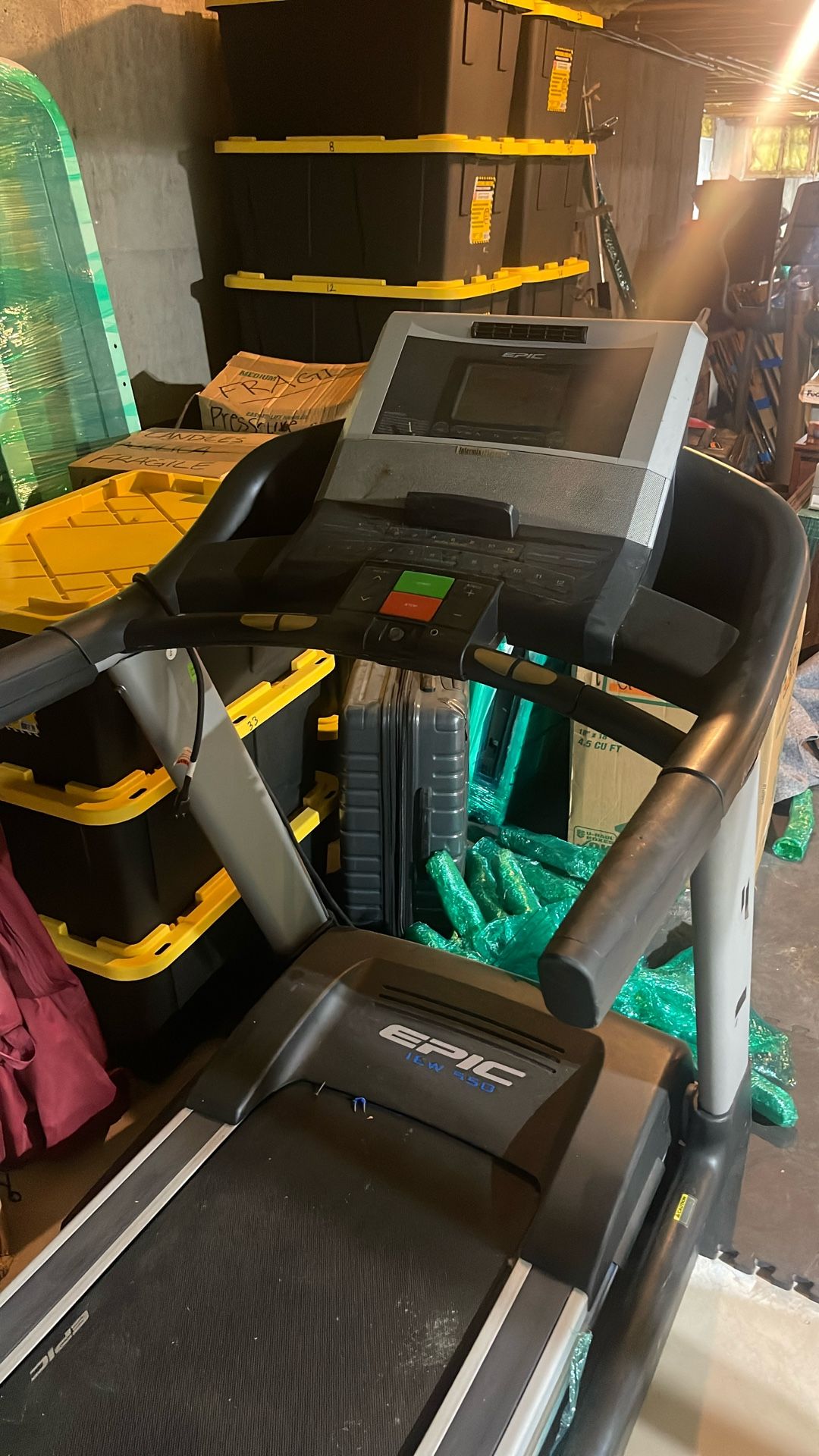 Treadmill