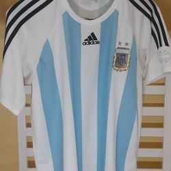 Argentina Soccer Jersey 