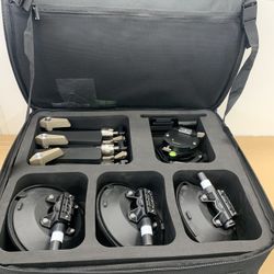 Tilta Hydra Articulation Car Mount w Electronic Suction Cups