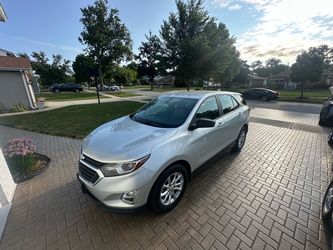 2020 Chevrolet Equinox