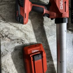 Hilti Caulk Gun