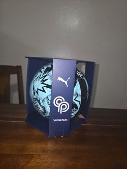 Soccer Ball Puma