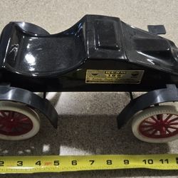 Vintage Jim Beam Decanter Oldsmobile 75th Anniversary 1(contact info removed)