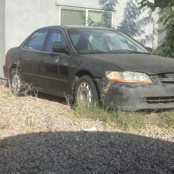 1998 Honda Accord
