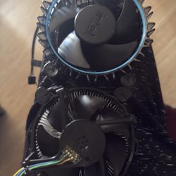 Intel Coolers 