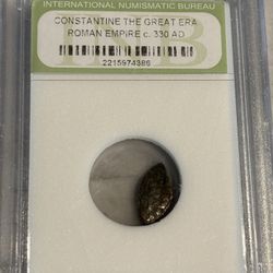 Constantine The Great Coin