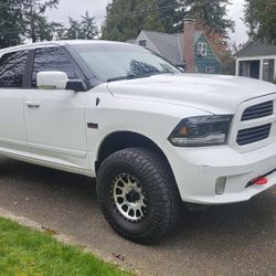 2014 DODGE RAM 1500 