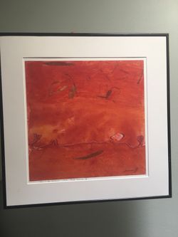 Linda Francis original painting