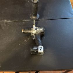 Flex Hammer Drill Driver Tool Only 