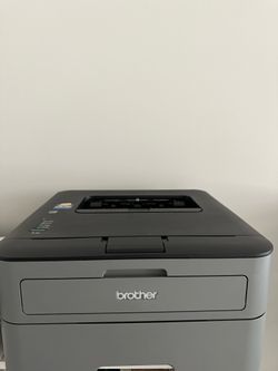 Brother HL-L2320D Compact Monochrome Laser Printer