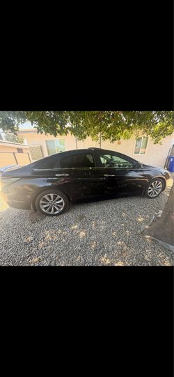 2012 Hyundai Sonata